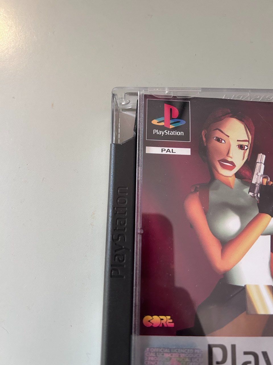 Sony Giochi: Tomb Raider 2 per PlayStation 1 – Usato da Giubiasco venduto da LorisVale 3