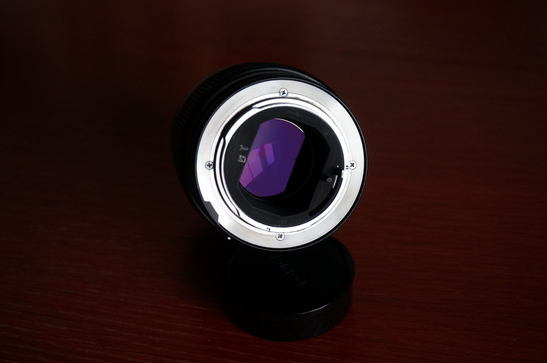 Konica Obiettivi: Konica Hexanon AR 135mm f2.5 lichtstark – Usato da Spreitenbach venduto da Salesmanship 6