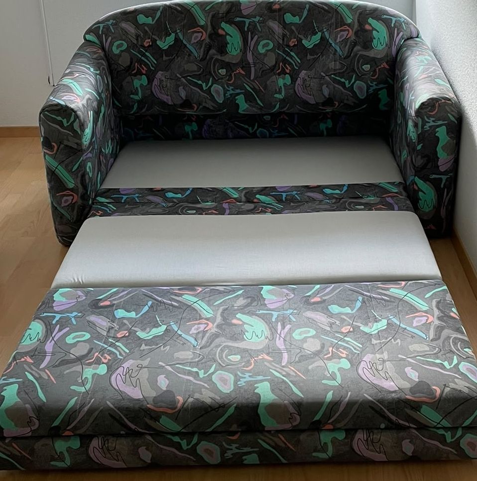 Divani: Schlafsofa – Usato da Winterthur venduto da Marc1023 1