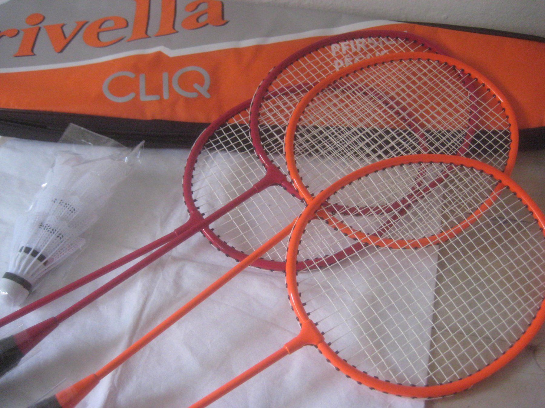 Raquettes: TENIS  FETERBALL  SCHLÄGER  SET – Neuf (Voir description) à Uster par flocke1 3