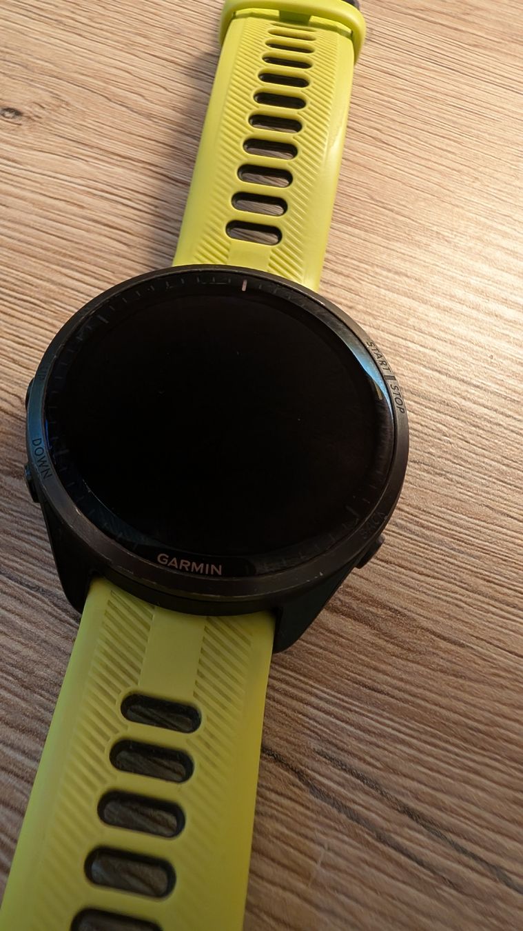 Garmin Smartwatch: Garmin Forerunner 965 Sportuhr – Usato da Roggwil BE venduto da sim_dq8b 2