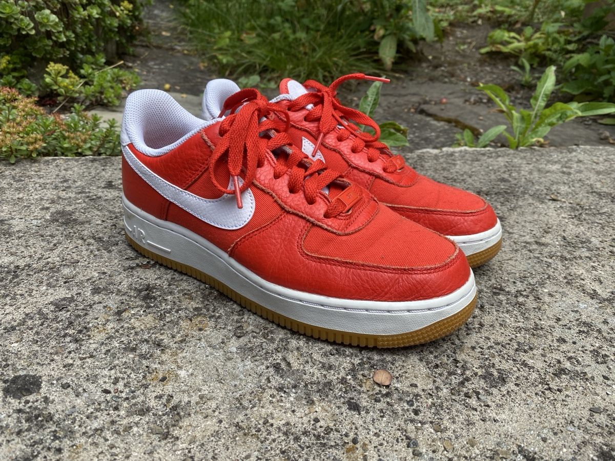 Herrenschuhe: Nike Air Force 1 – Gebraucht aus Thun von mrs.bean