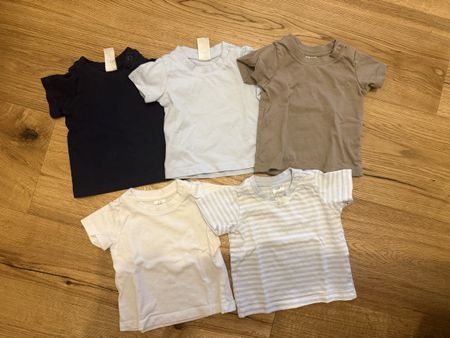 NEU H&m T-shirts gr.56