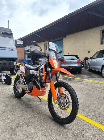 KTM 690 Enduro 2010