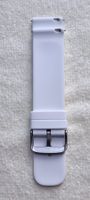 Uhrenarmband Silikon hell lila mit Schnellverschluss neu