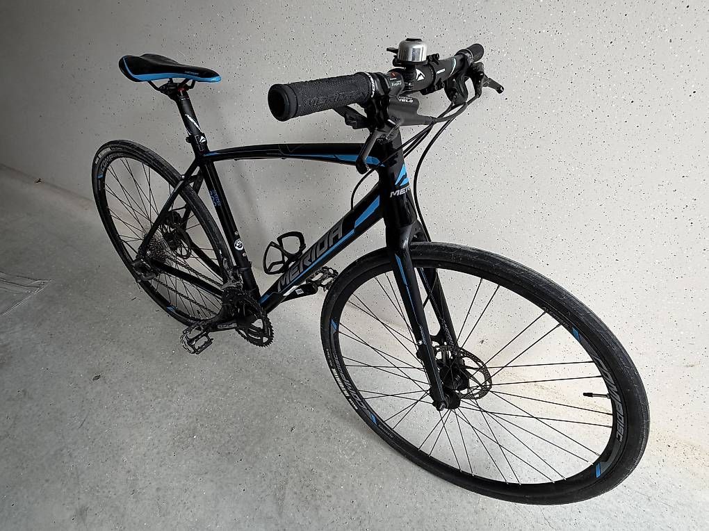 Hometrainer: Fitness Bike Merida Speeder 300 – Gebraucht aus Kienberg von lucello 2