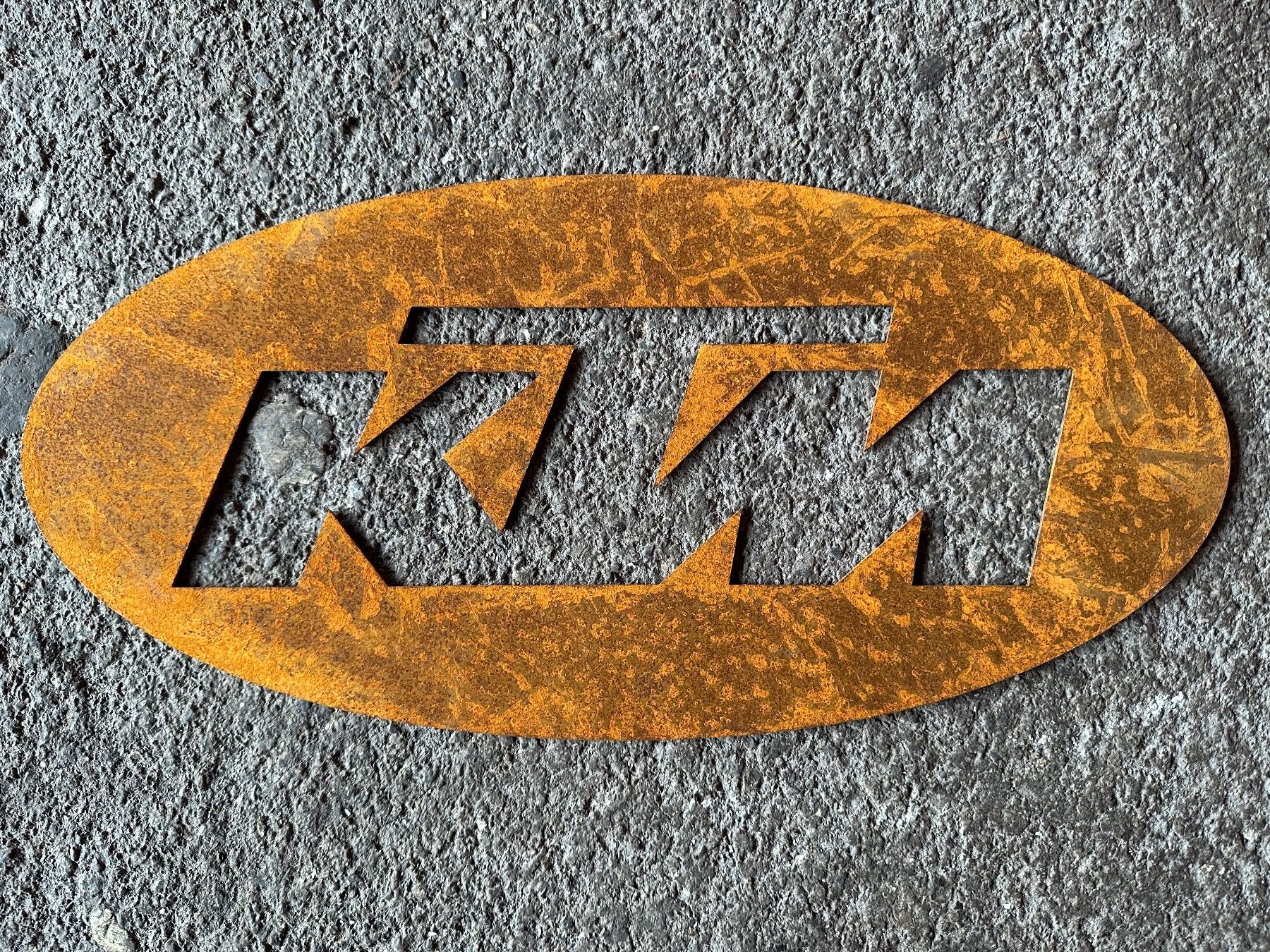 Insegne: Ktm motorrad töff Moto Cross – Nuovo (secondo la descrizione) da Reinach AG venduto da rares75