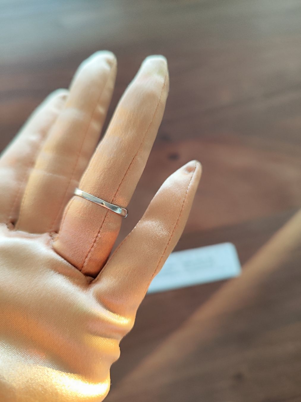 Anelli: Classic Diamanten Ring – Usato da Uerikon venduto da paloma61 2