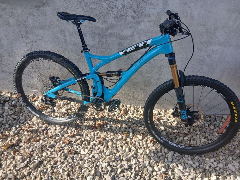Yeti SB5C custom build 