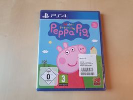 Meine Freundin Peppa Pig neu und ovp