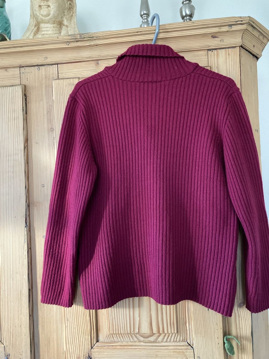 Jacken: Olsen Strickjacke Gr.44 50%Merino – Gebraucht aus Schaffhausen von christamawe 2