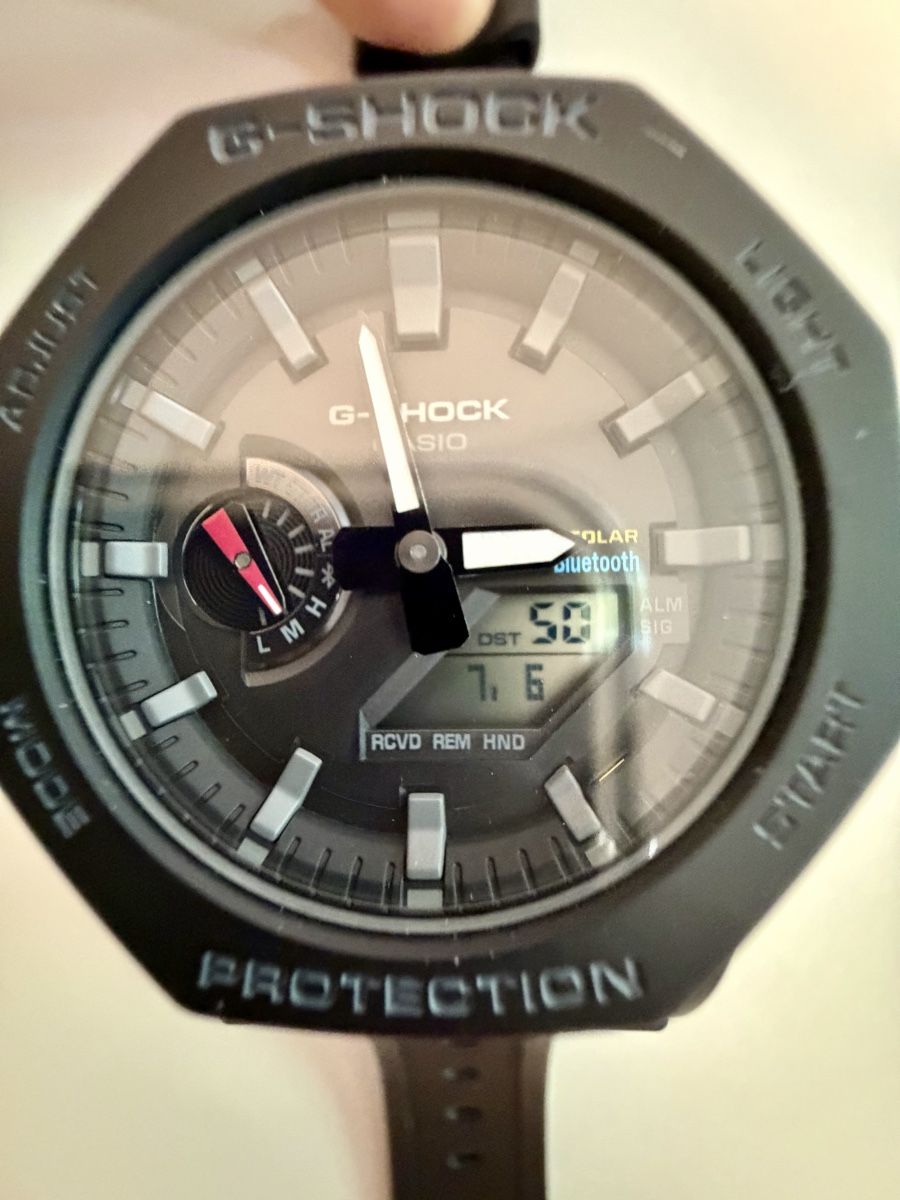 Casio Orologi: Casio G-Shock GA-B2100 – Usato da Le Grand-Saconnex venduto da ava_2zkv 2