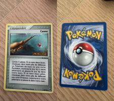 Trainer Canne 78/101 holo stamp
