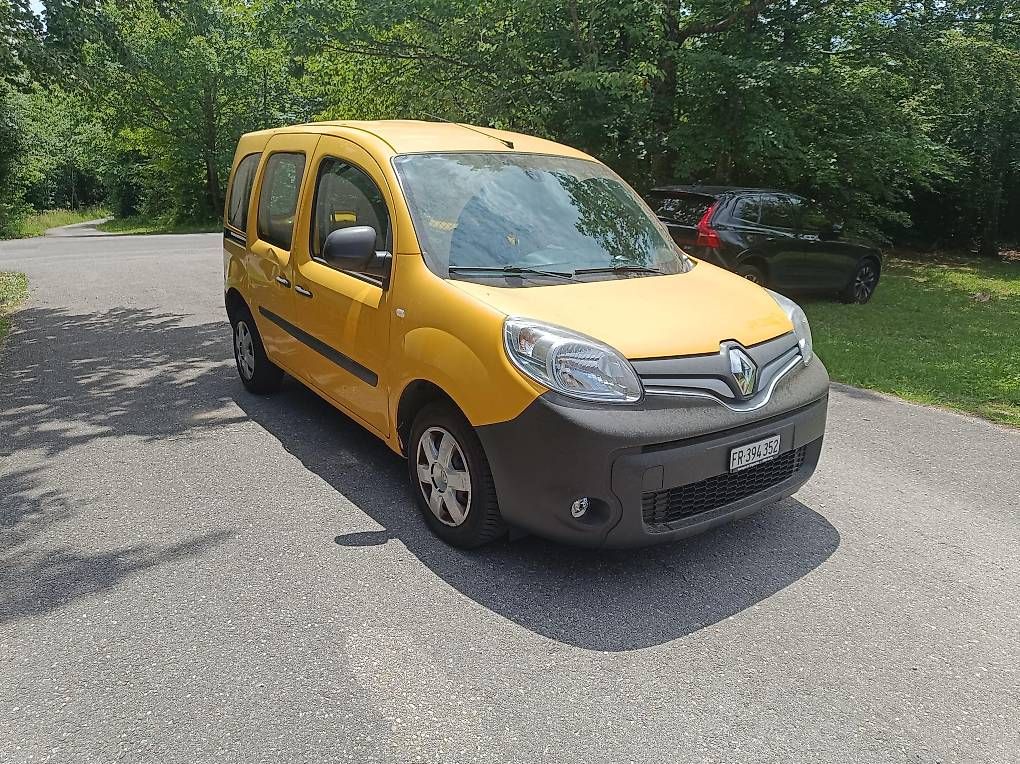 Automobili: Renault Kangoo 1.2 115 – Usato da Courtelary venduto da liou1919 1