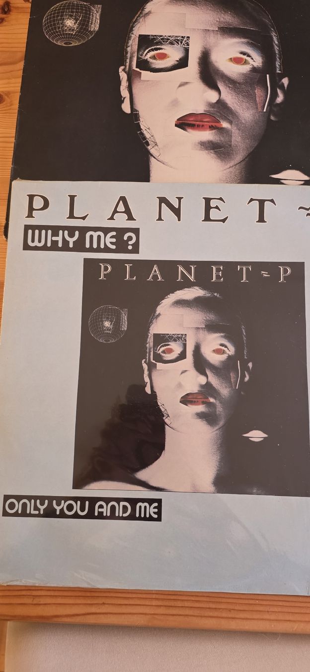 Dischi in vinile: Lot 3 Vinyles Planet P Project – Usato da Yvonand venduto da RF-VINYL 1