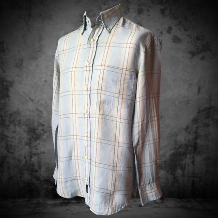 Shirt Gant Blue Men L