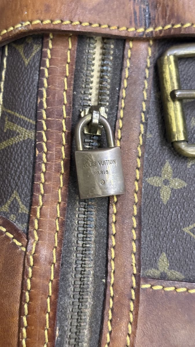 Louis Vuitton Valigie: Louis Vuitton Koffer Stratos 70 – Usato da Frauenfeld venduto da Petrovic-Gligorijevi 8