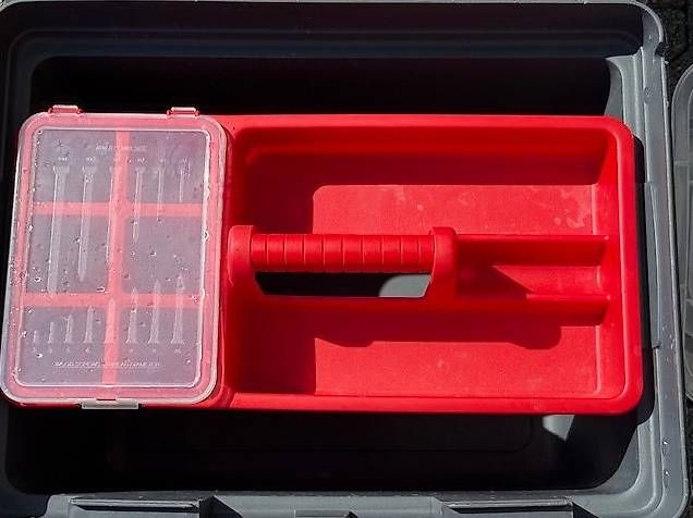 Alle Werkzeuge: Keter Werkzeugkoffer Set - Top Zustand  – Gebraucht aus Waltenschwil von gaby70 4