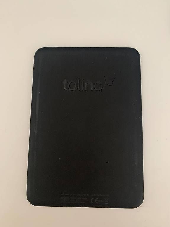 Tablettes PC: Tolino shine 3HD – D'occasion à Rudolfstetten par famfue 1