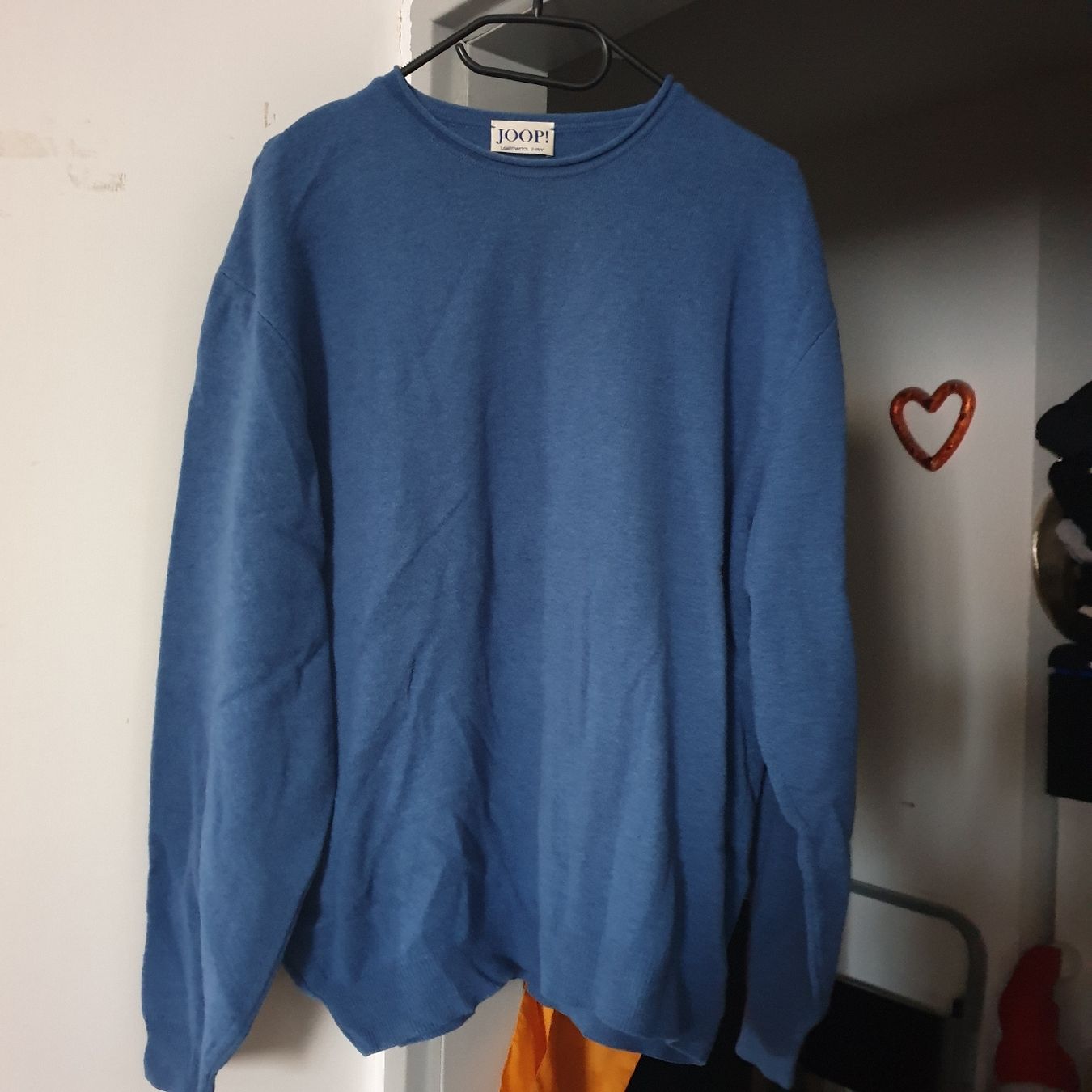 Joop Maglioni & Felpe: JOOP schöner Schurwollpullover Gr. 52 – Nuovo (secondo la descrizione) da Frenkendorf venduto da Moon111 1