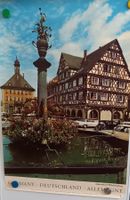 Deutschland Werbeplakat