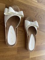 Sandale Unisa weiss 36