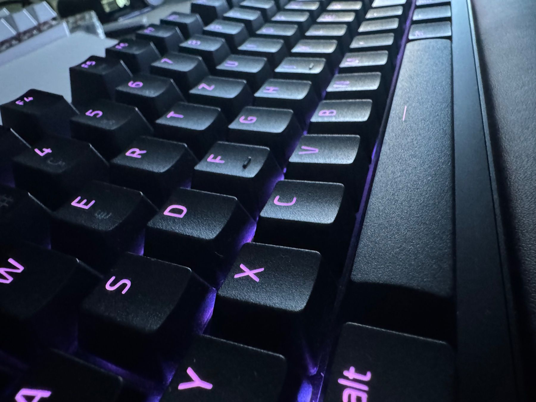 Razer Tastaturen: Razer Huntsman v2 TKL  Top Zustand! – Gebraucht aus Oberrohrdorf von Happy_Soul 1