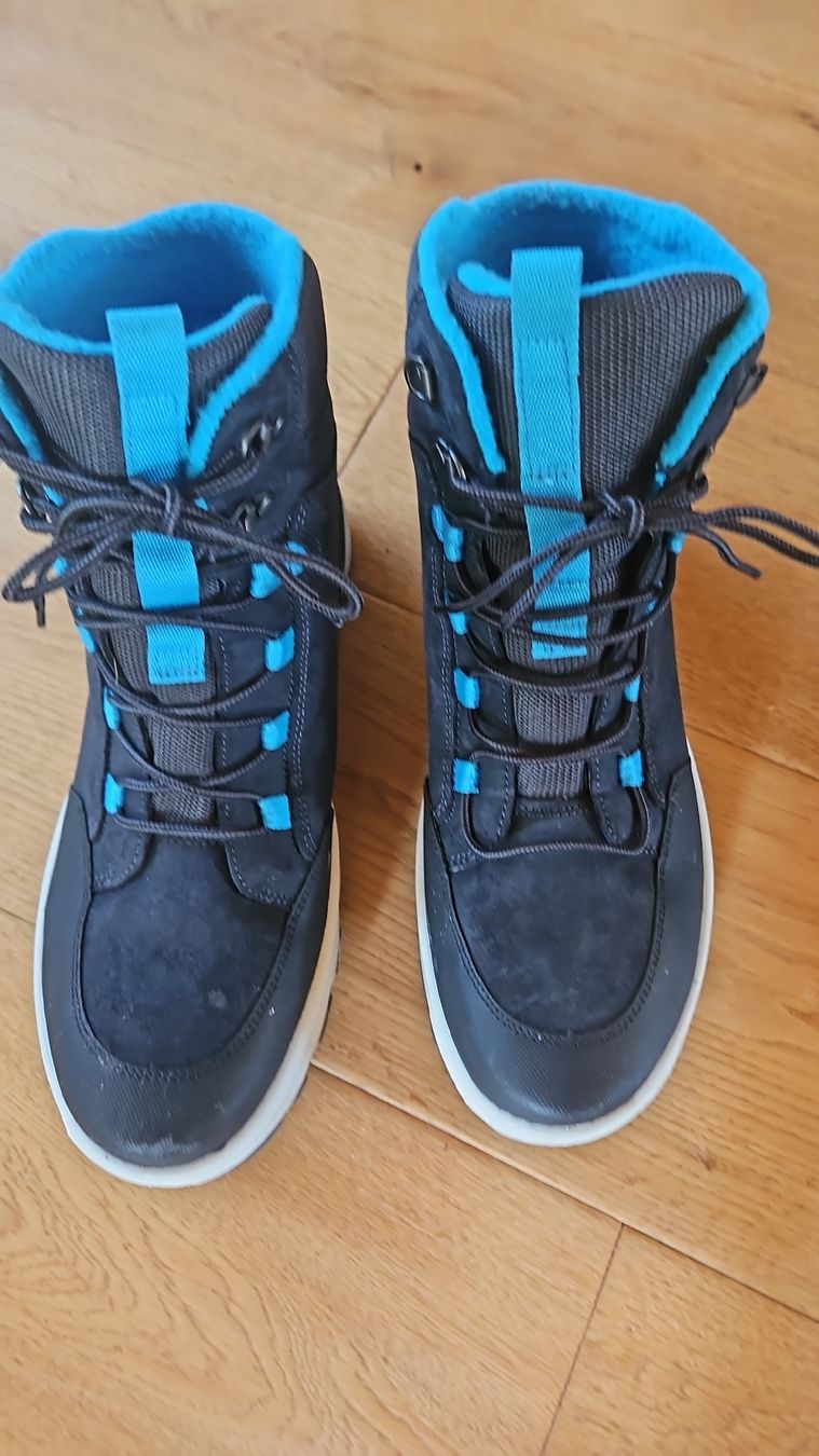 Superfit Schuhe für Jungen: Superfit Winterschuhe – Gebraucht aus Rafz von Thomas1604