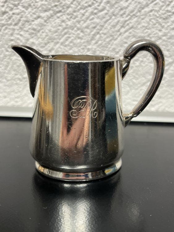 Motta Cremierino Pot à Crème Pour Espresso En Acier Inoxydable 70ml
