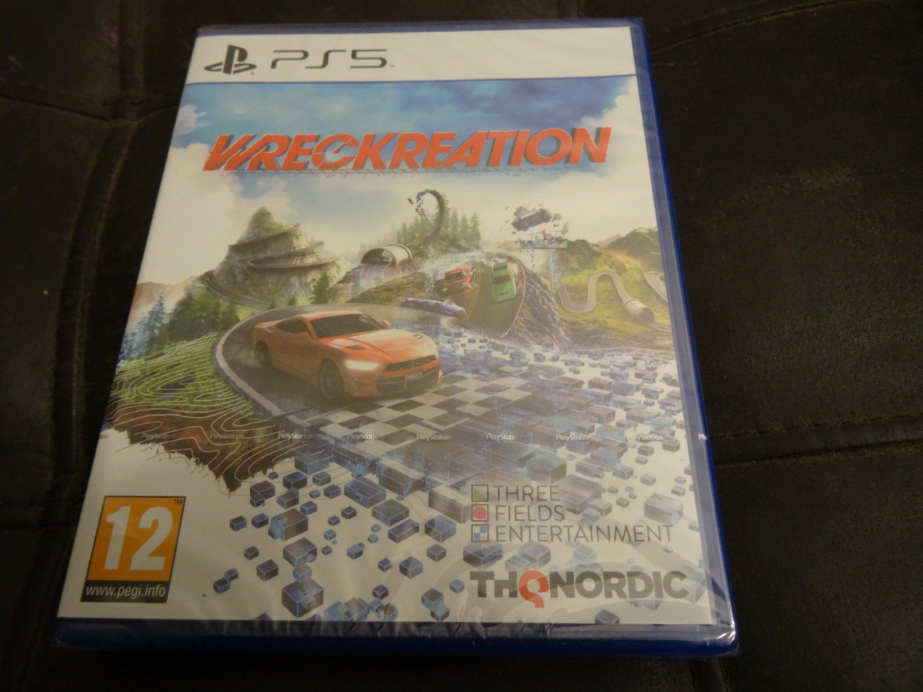 Sony Giochi: Wreckreation PS5 NEUWARE – Nuovo e nell'imballaggio originale da Olten venduto da Disc-Ausverkauf