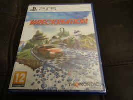 Wreckreation PS5 NEUWARE