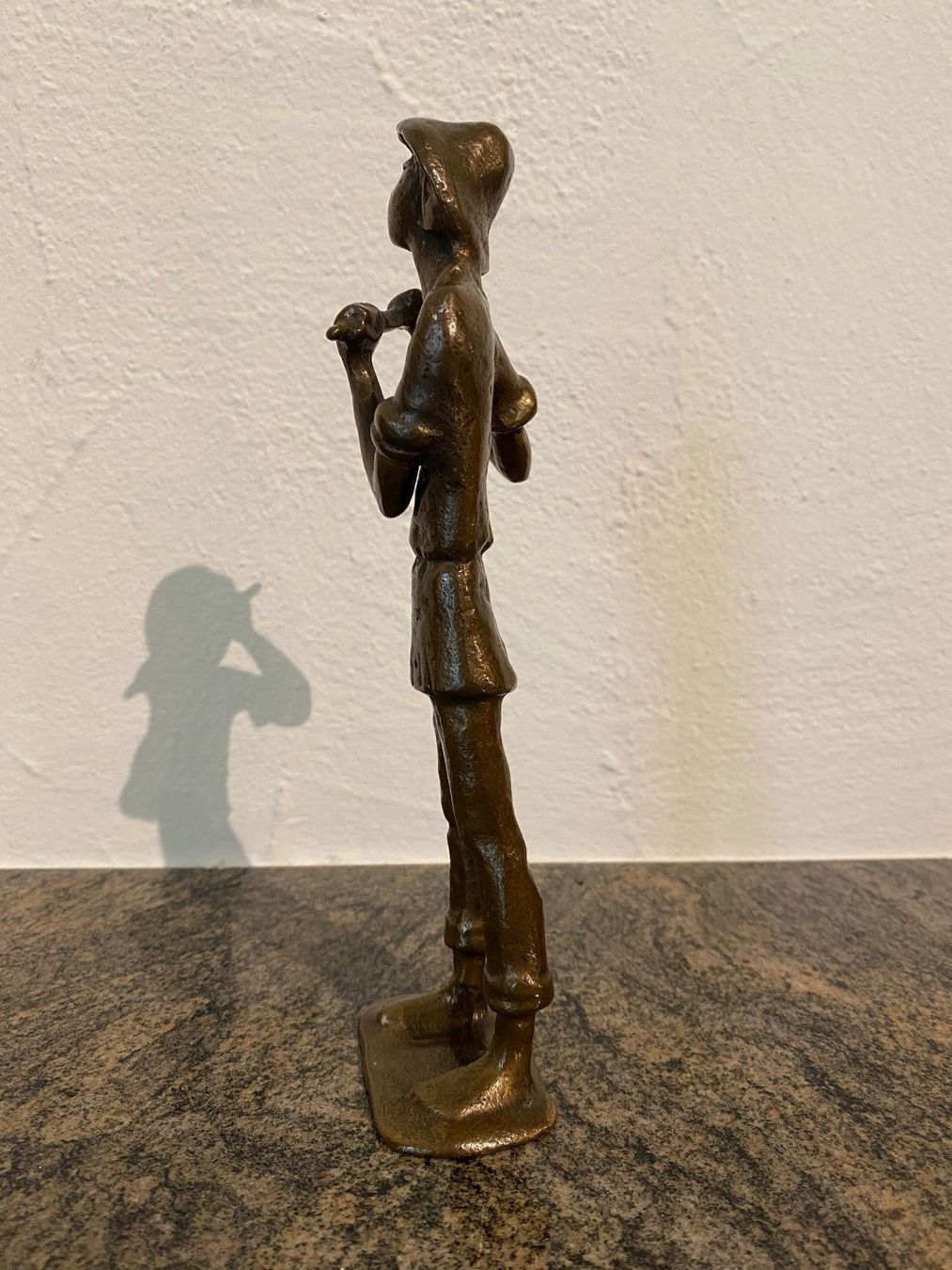 Sculture & Statue: Rottenecker Bronzeskulptur – Usato da Hasle LU venduto da Thko 1