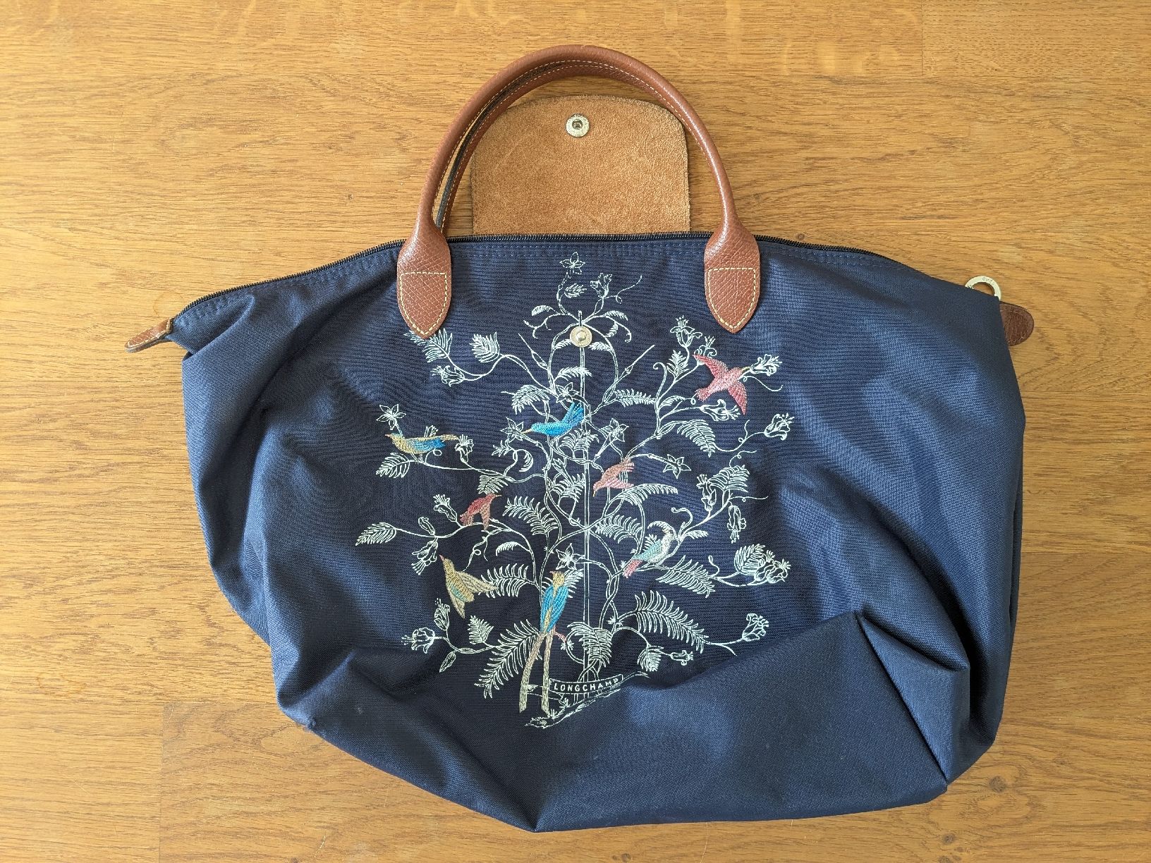 Longchamp Borse da donna: Longchamp Tasche, Special Edition – Usato da Zürich venduto da MerryP