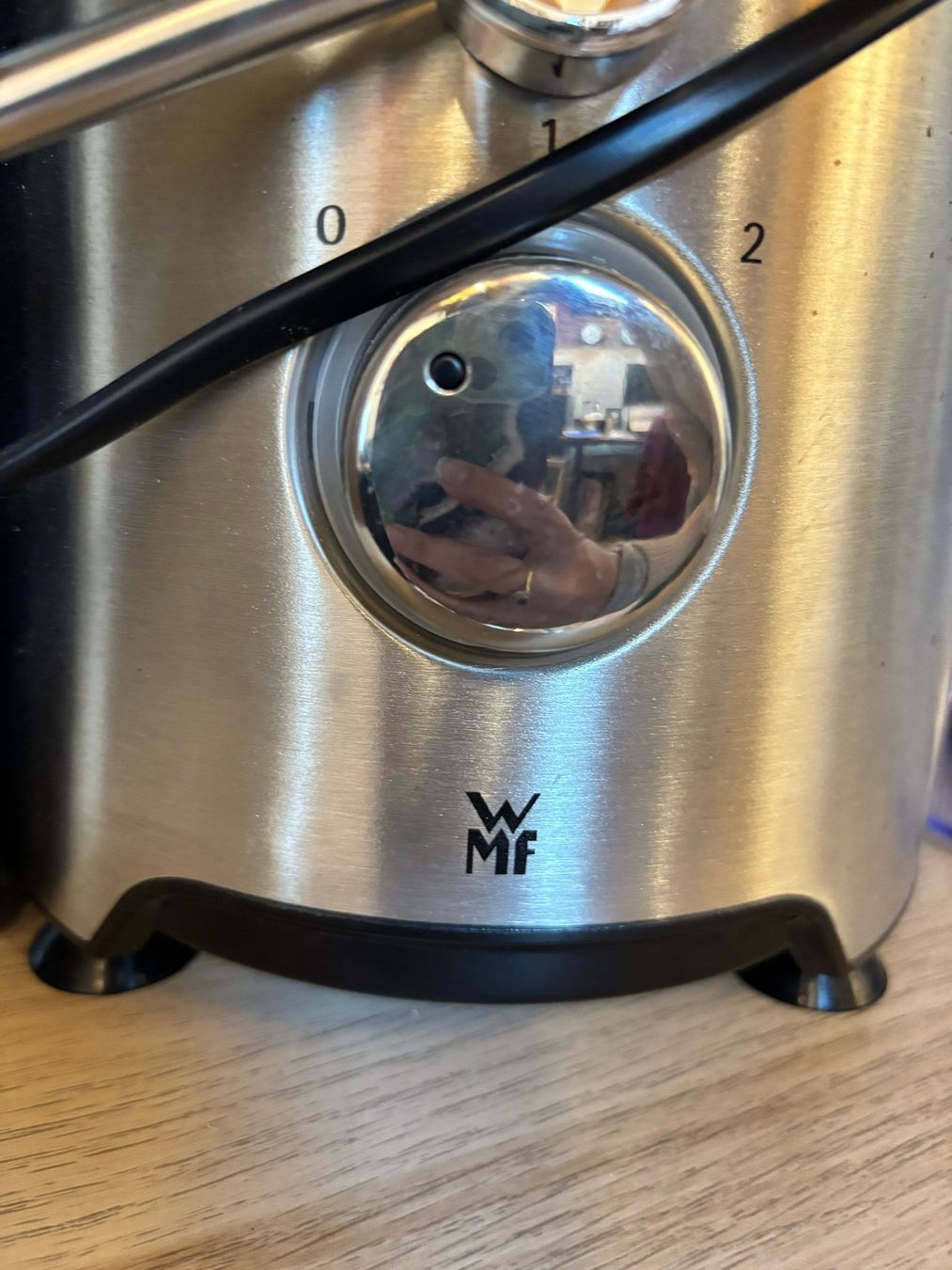 WMF Elettrodomestici da cucina: WMF Entsafter – Nuovo (secondo la descrizione) da Cham venduto da seb_tl7j 2