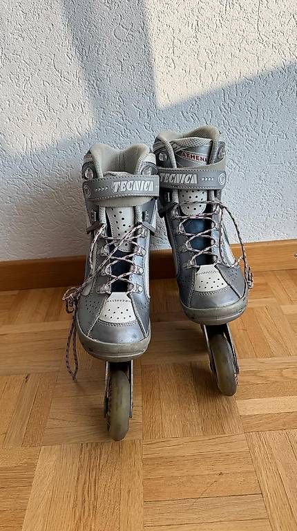 Pattini in linea & Pattini a rotelle: Inlineskates – Usato da St. Gallen venduto da sie_fz2d 1