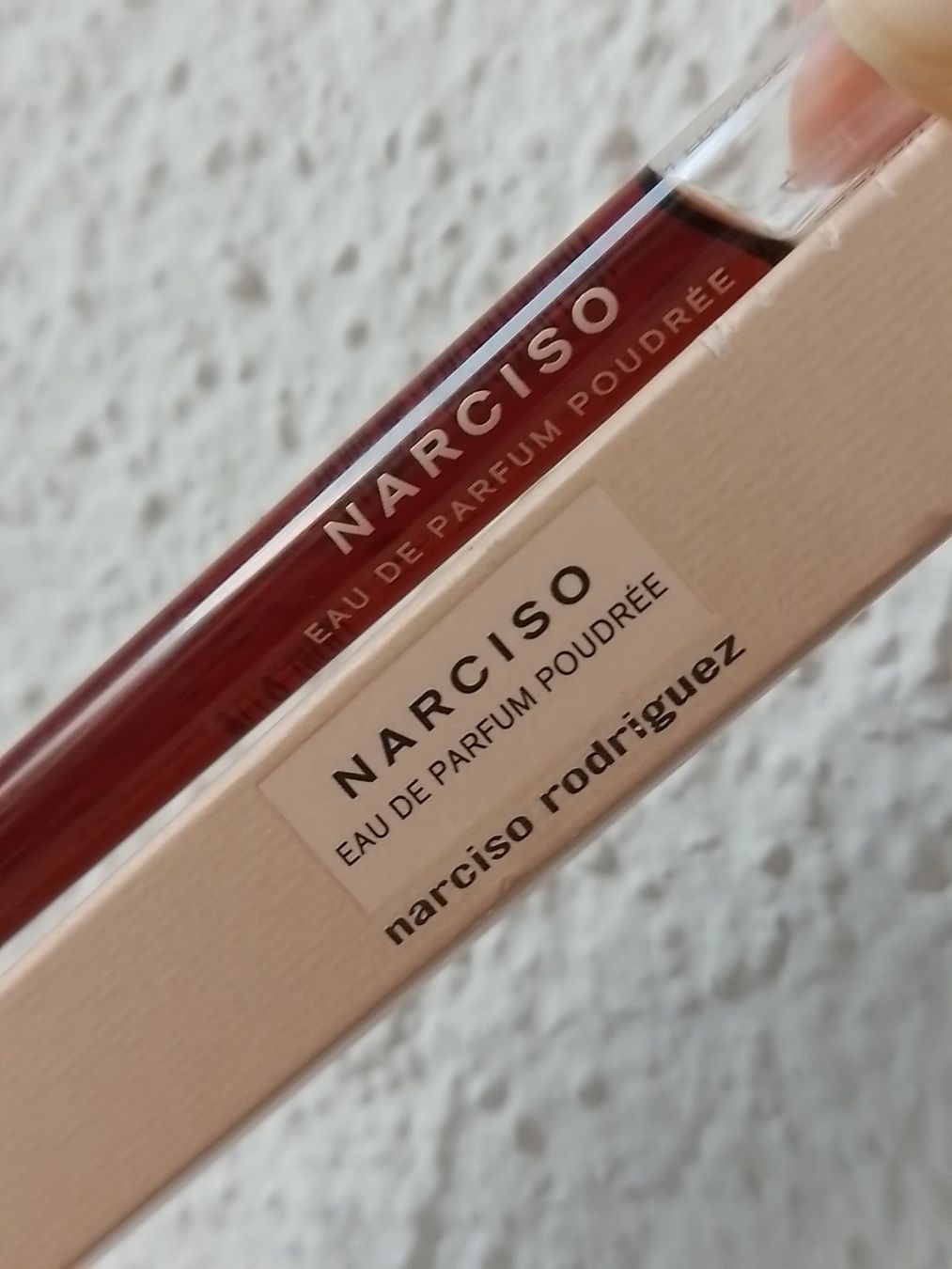 Narciso Rodriguez Profumi & Eau de Toilette: Narciso Rodriguez  Poudree 4ml – Usato da Flums venduto da Inna77 1
