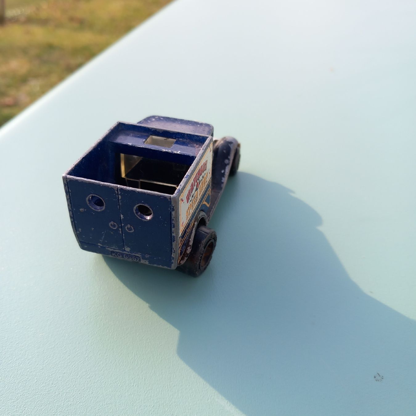 Matchbox Giocattoli: Matchbox Superfast Ford 1979 – Usato da Ebnat-Kappel venduto da blazzi 3