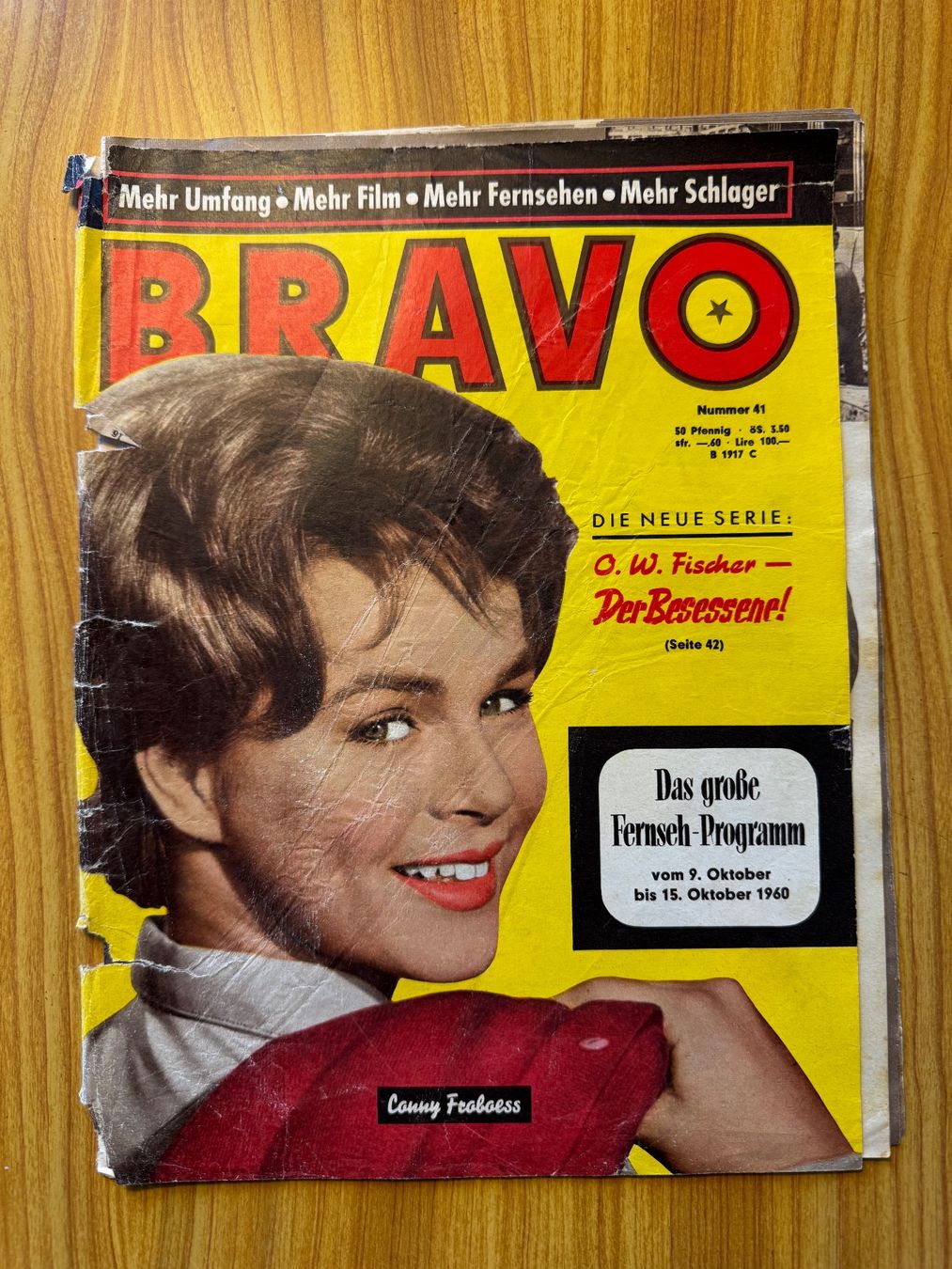 Zeitschriften & Magazine: Bravo Bravoheft Vintage – Gebraucht aus Steffisburg von smocky17