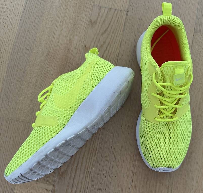 Scarpe da uomo: Nike Sneaker neon gelb – Nuovo e nell'imballaggio originale da Muttenz venduto da mel_8l6c 1