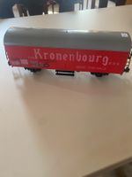 Eisenbahn Spur0 Lima, Franz. gedeckter Güterwagen Kronenbour