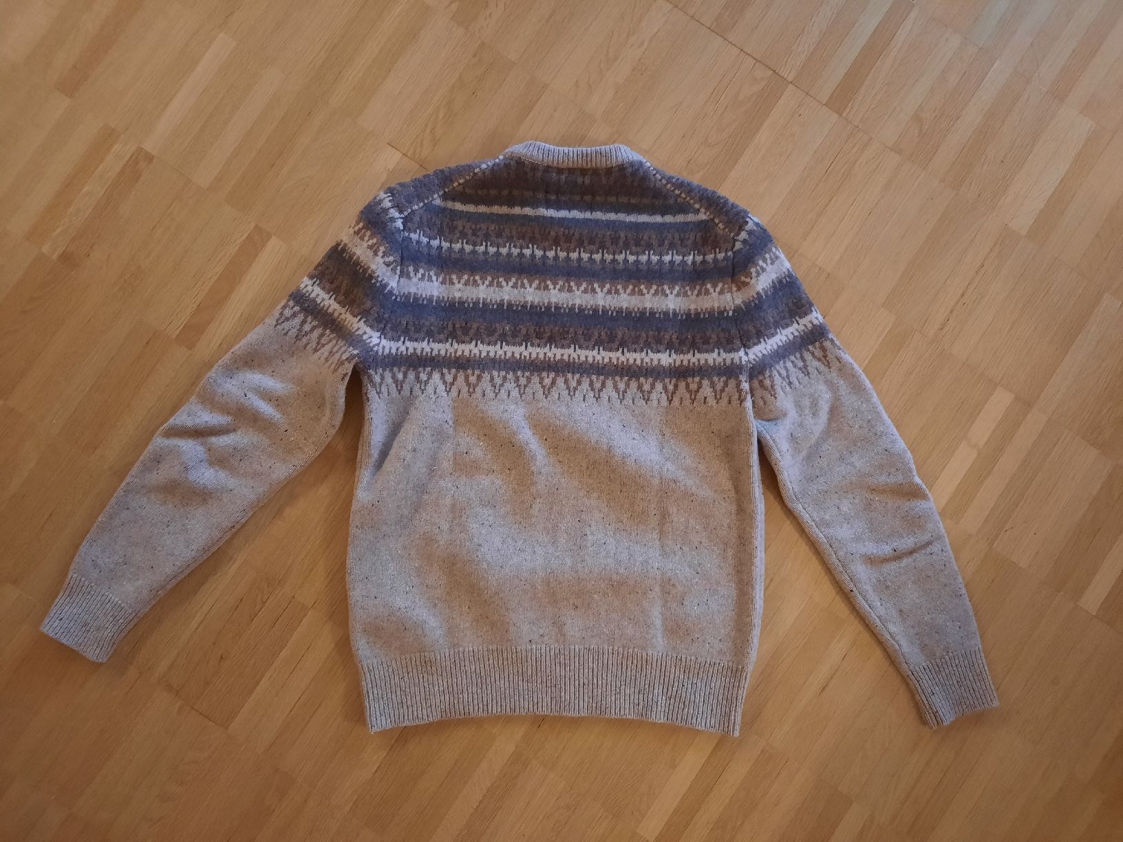 Maglioni & Felpe: Woll-Pullover – Nuovo (secondo la descrizione) da Solothurn venduto da j273 1