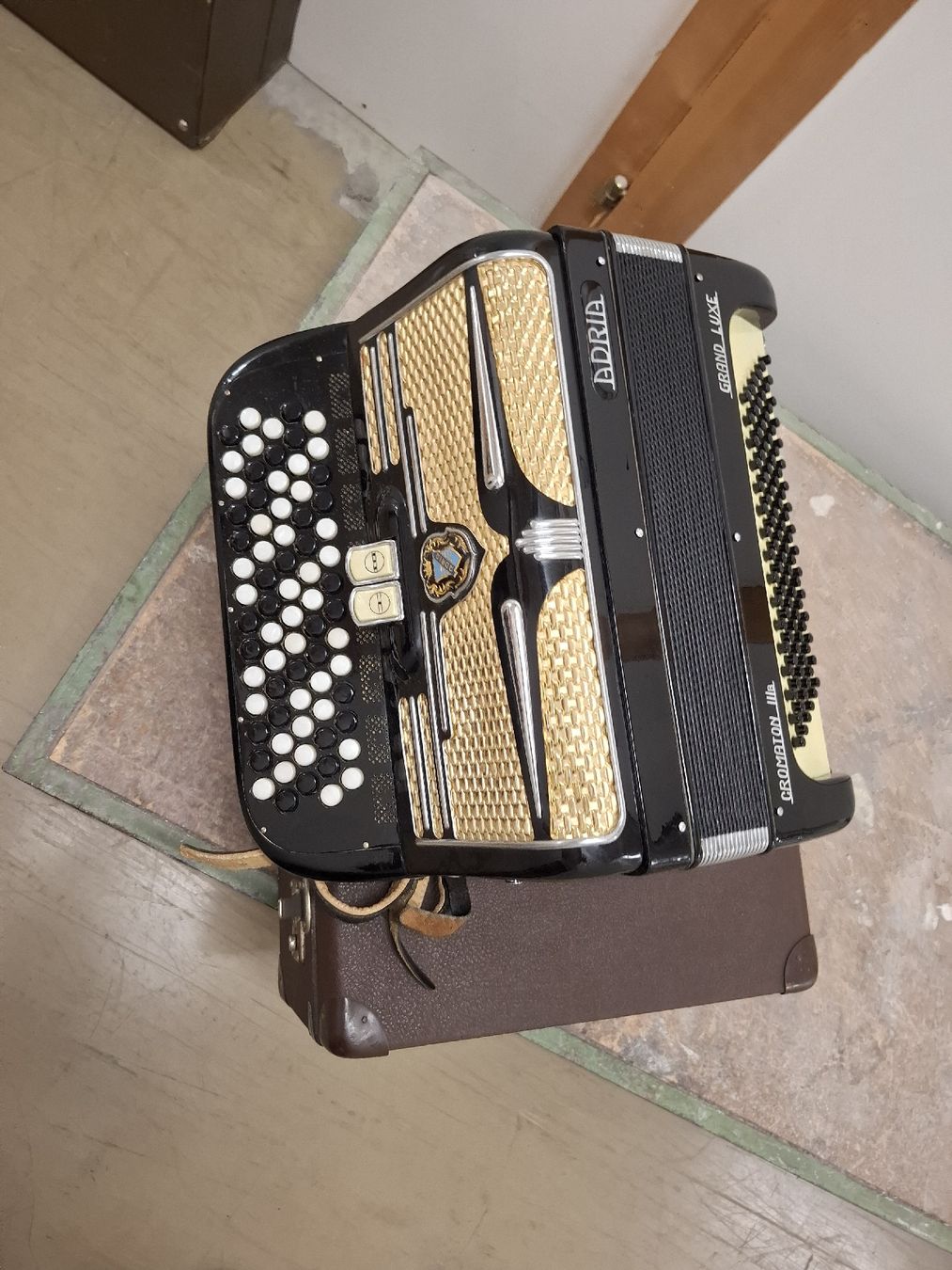 Strumenti musicali: chromatish orgeli – Usato da Villeneuve venduto da BibiVintage 4