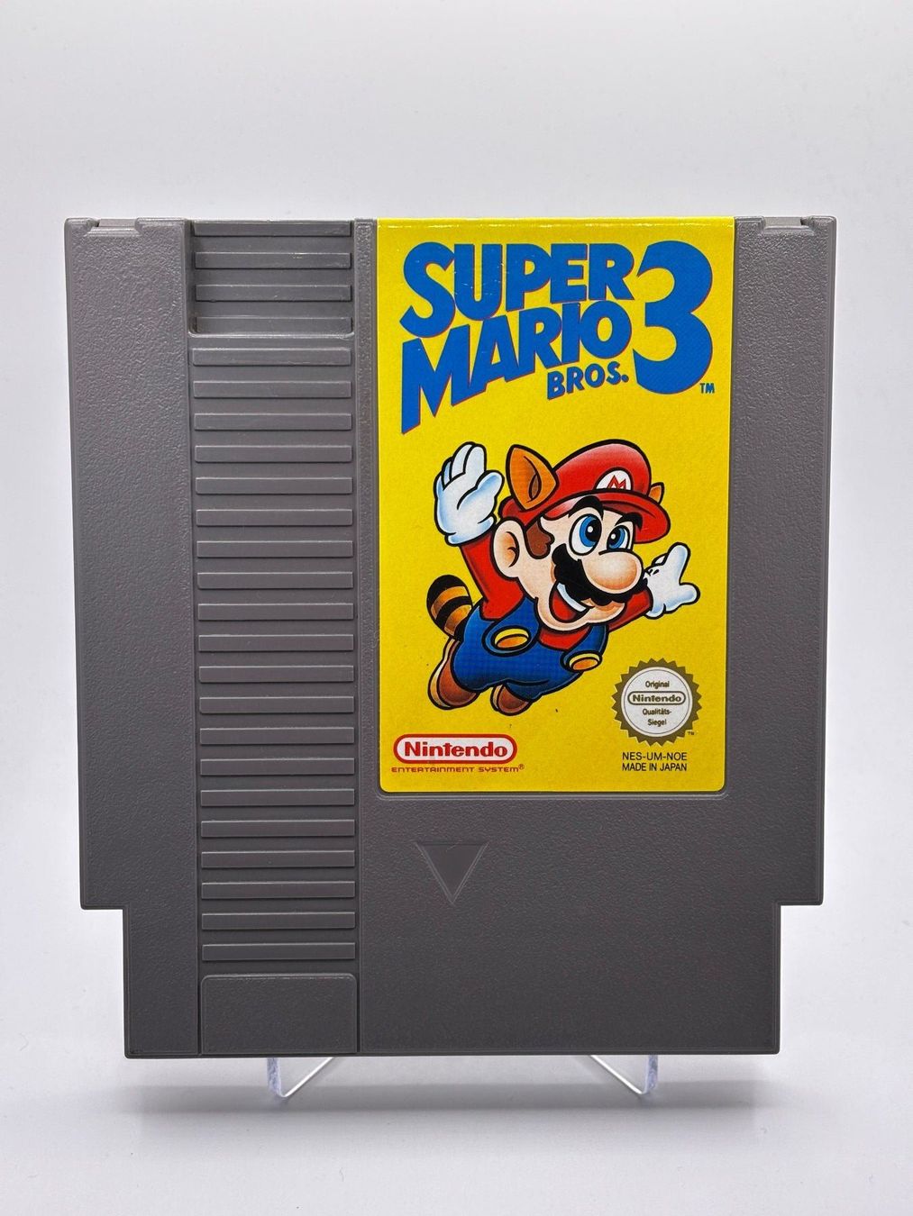 Nintendo Spiele: NES - Super Mario Bros. 3 – Gebraucht aus Allschwil von Bullach