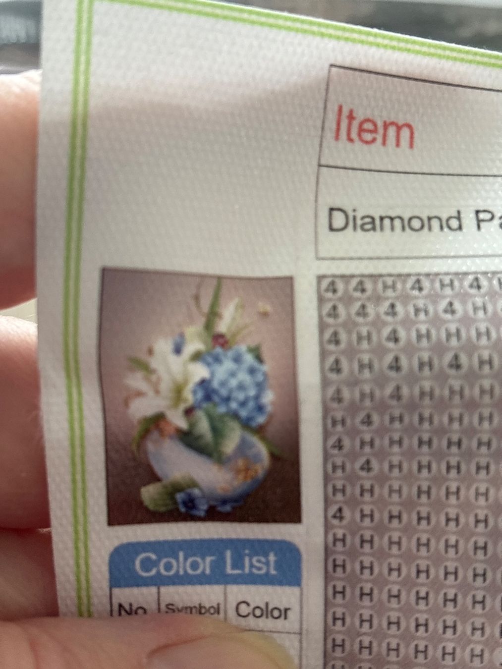 Kits de loisir créatif: Diamond Paiting 25x35 – Neuf avec emballage d'origine à Amriswil par SCHLOSSGEISTLI
