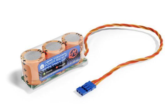 RC Kits de montage: Mikado Power Backup Mini, VBar Control – Neuf avec emballage d'origine à Hinwil par helifreak_64