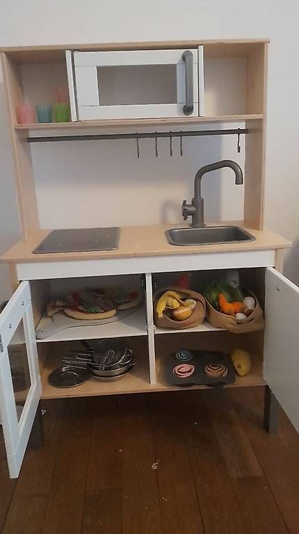 Giocattoli: Kinderküche mit Zubehör  – Usato da Möhlin venduto da MrFreez 1