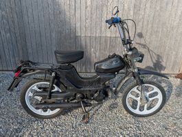 Mofa Poni Cilo 512 schwarz / 2 Gang guter Zustand