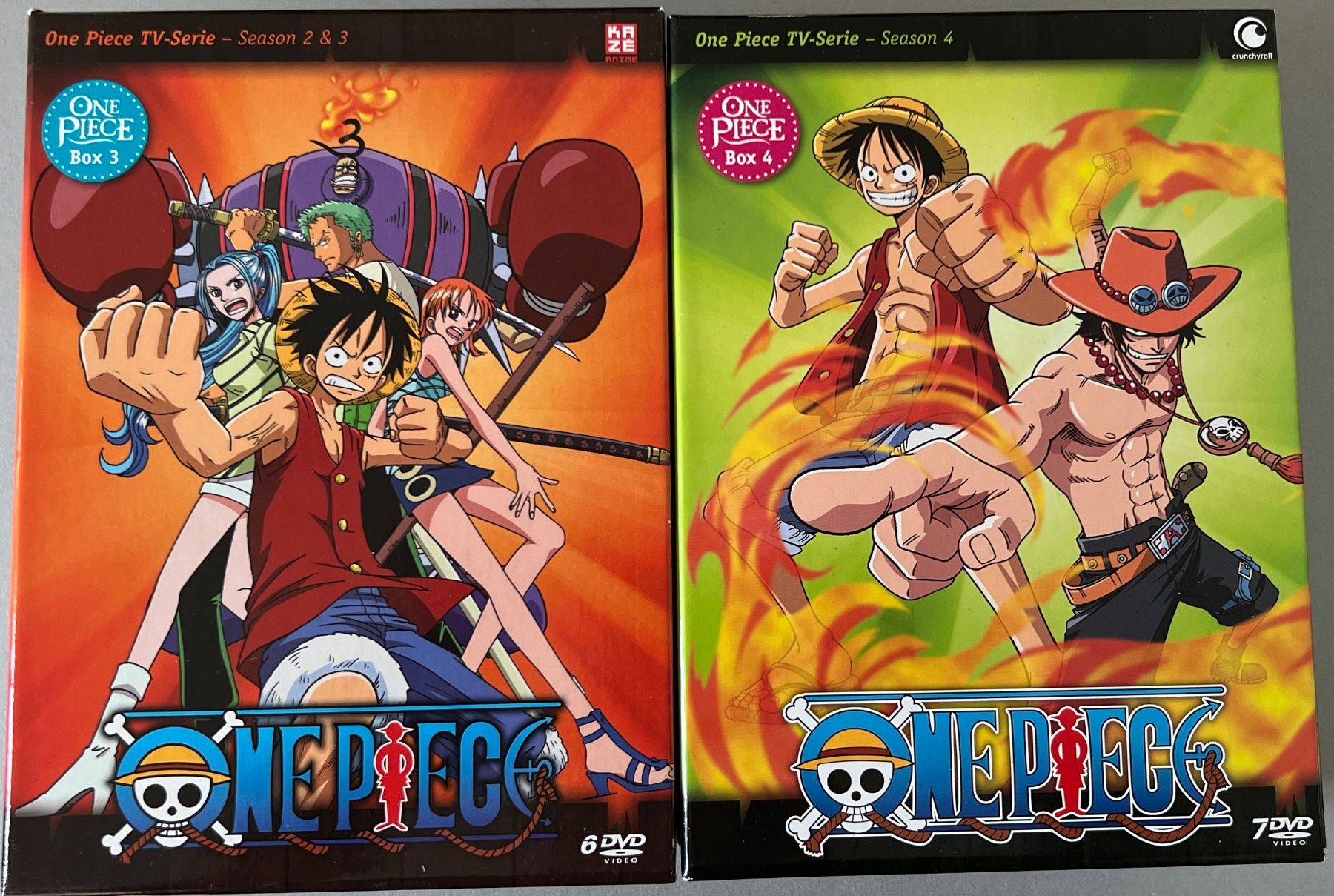 ワンピース EP BOX 1〜6 楽天市場】[新品]ワンピース ONE PIECE BOX(EP1-10)セット 全巻