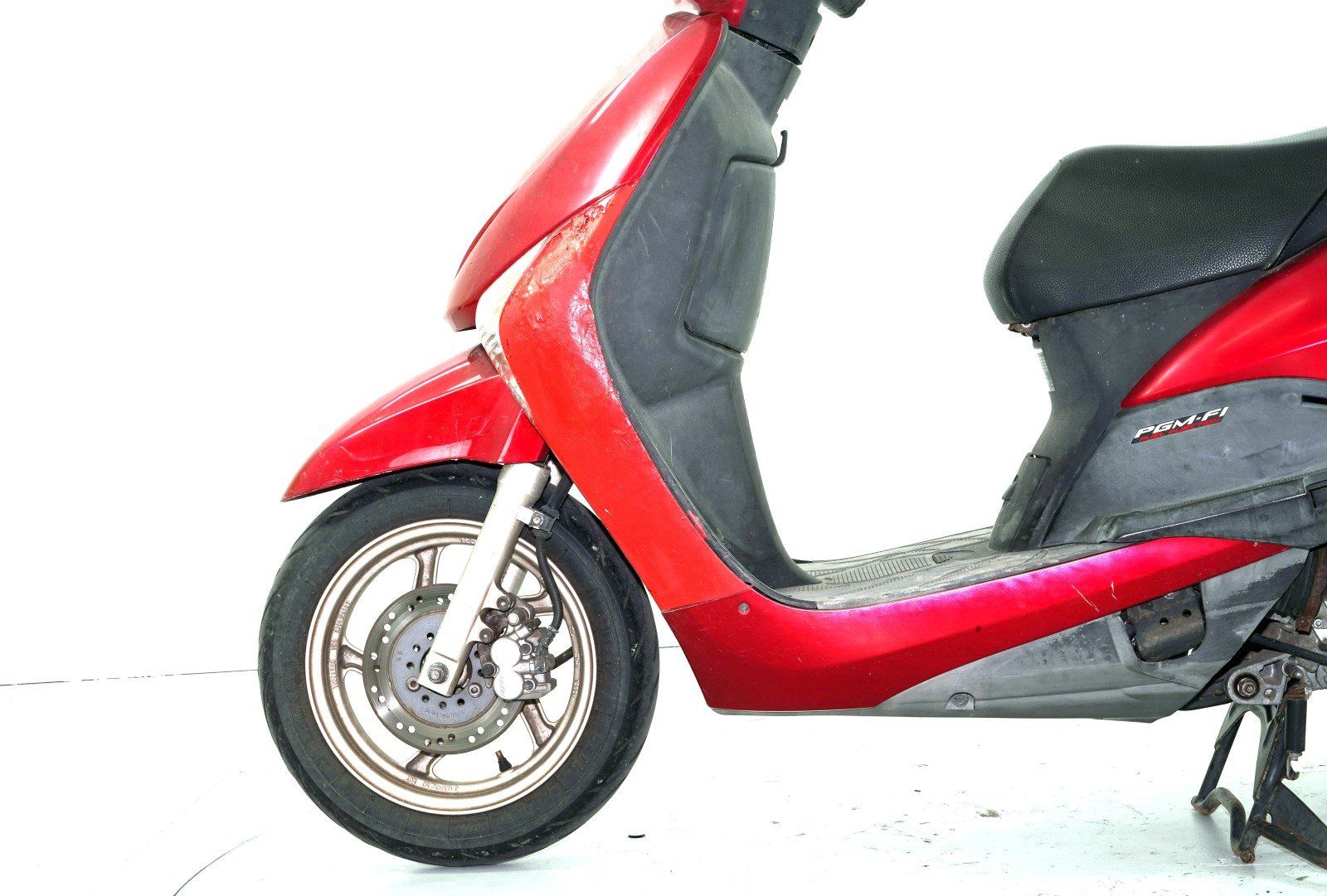 Honda Scooter: Honda NHX 110 Lead – Usato da Winterthur venduto da MCW 5