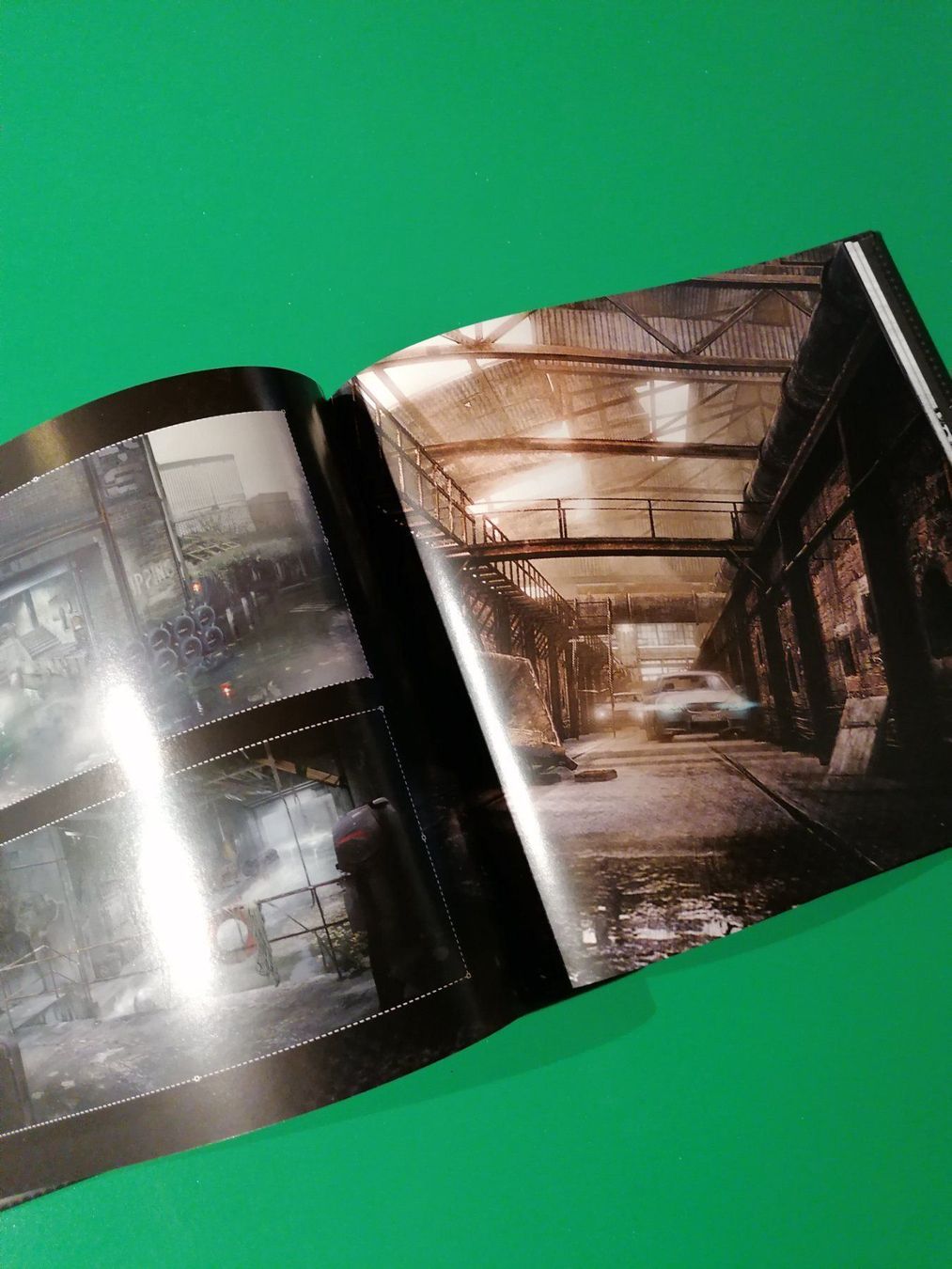 Livres: Watch Dogs Artbook – D'occasion à Grindelwald par lego9 8